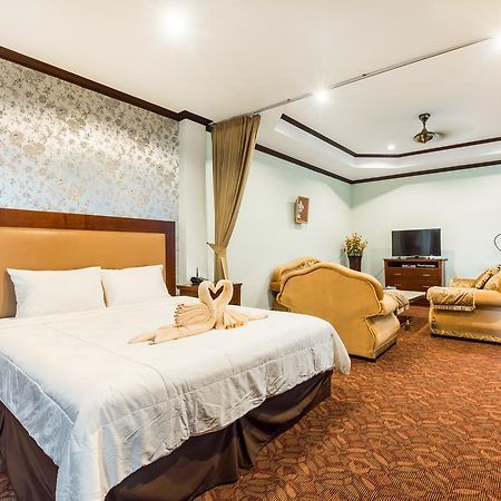 Excellency Apartment Vientiane Exterior photo