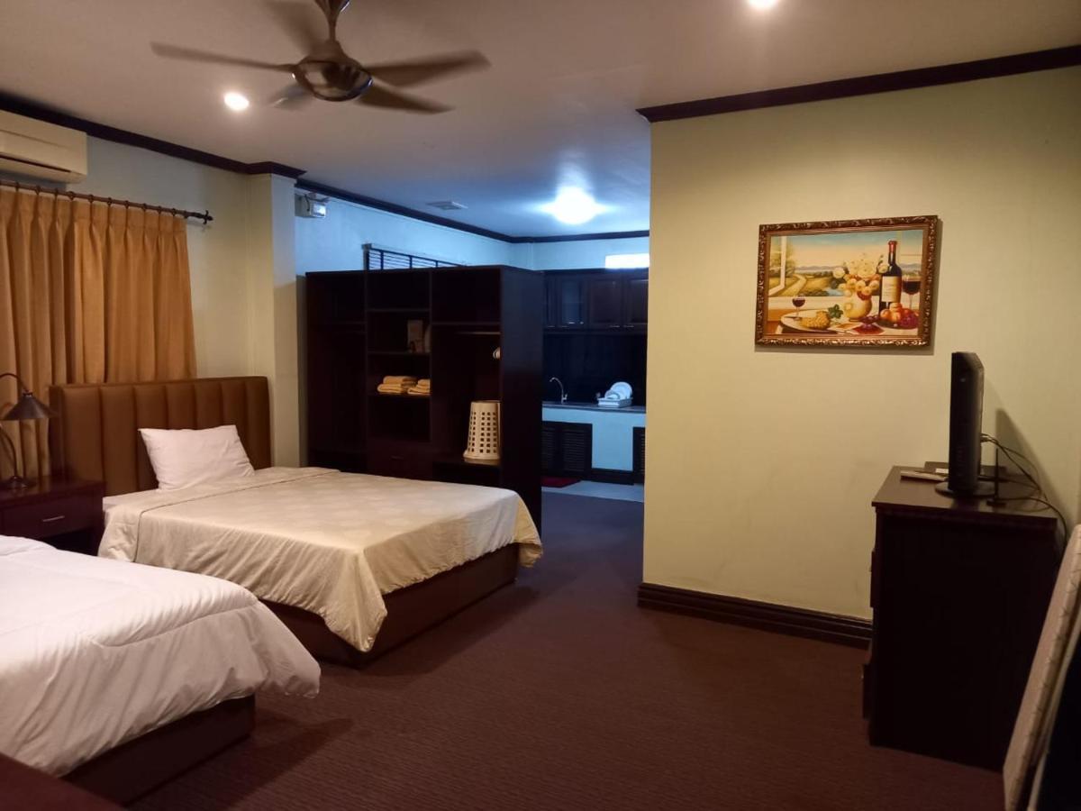 Excellency Apartment Vientiane Exterior photo