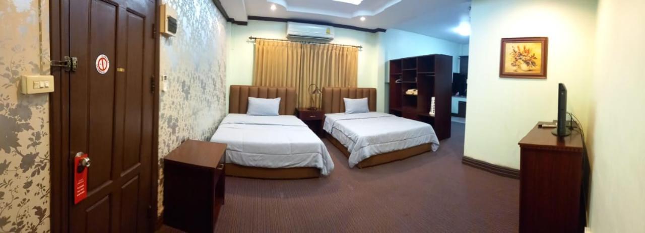 Excellency Apartment Vientiane Exterior photo