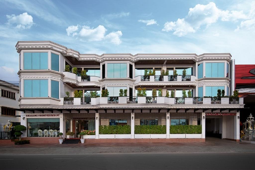 Excellency Apartment Vientiane Exterior photo