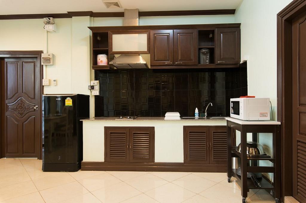 Excellency Apartment Vientiane Exterior photo