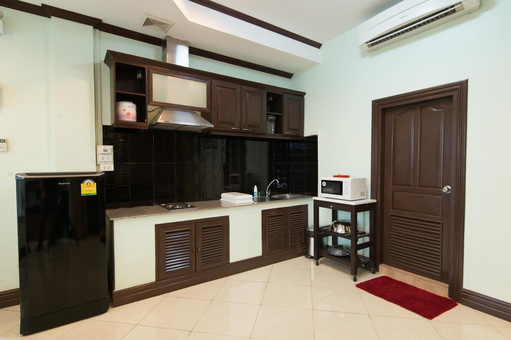 Excellency Apartment Vientiane Exterior photo