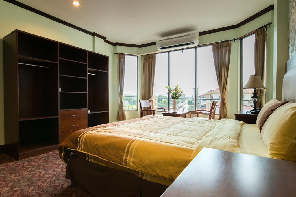 Excellency Apartment Vientiane Exterior photo