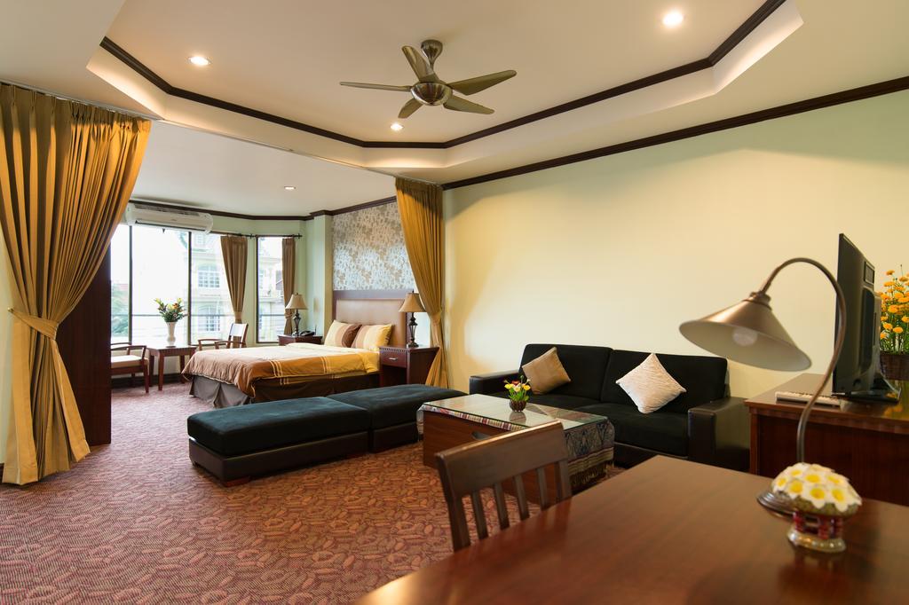 Excellency Apartment Vientiane Exterior photo