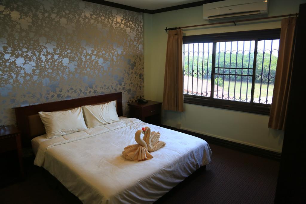 Excellency Apartment Vientiane Exterior photo