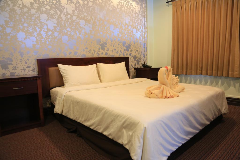 Excellency Apartment Vientiane Exterior photo