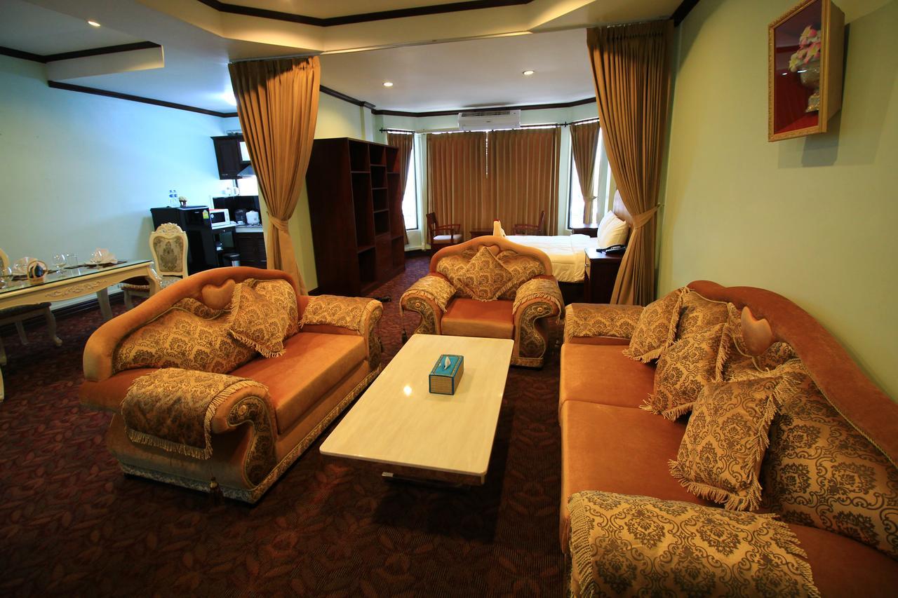 Excellency Apartment Vientiane Exterior photo