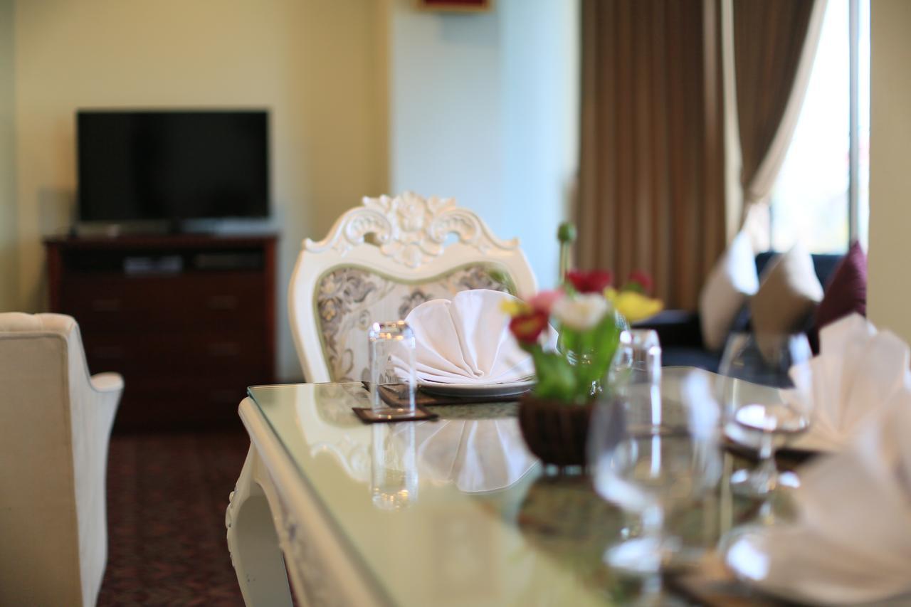 Excellency Apartment Vientiane Exterior photo