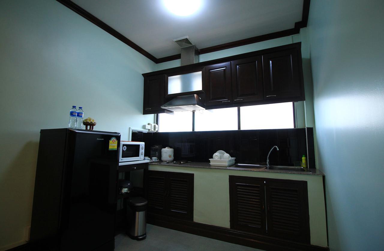 Excellency Apartment Vientiane Exterior photo
