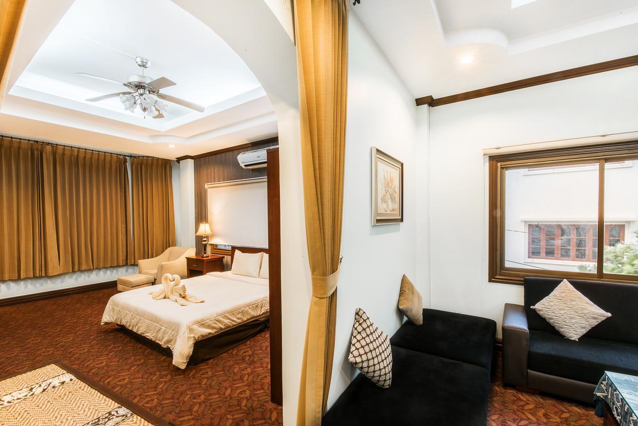 Excellency Apartment Vientiane Exterior photo