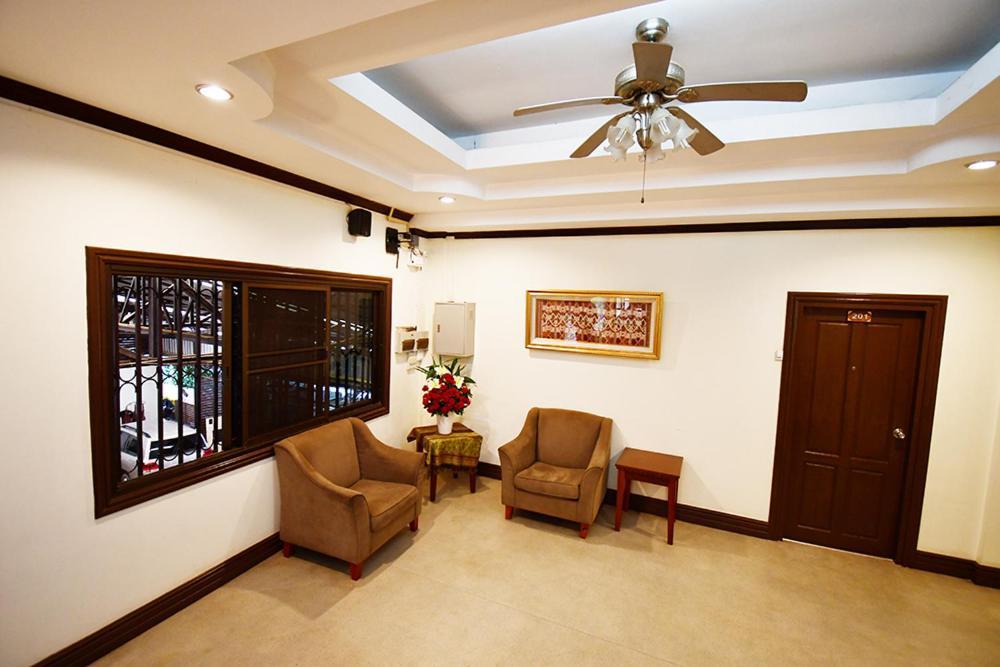 Excellency Apartment Vientiane Exterior photo